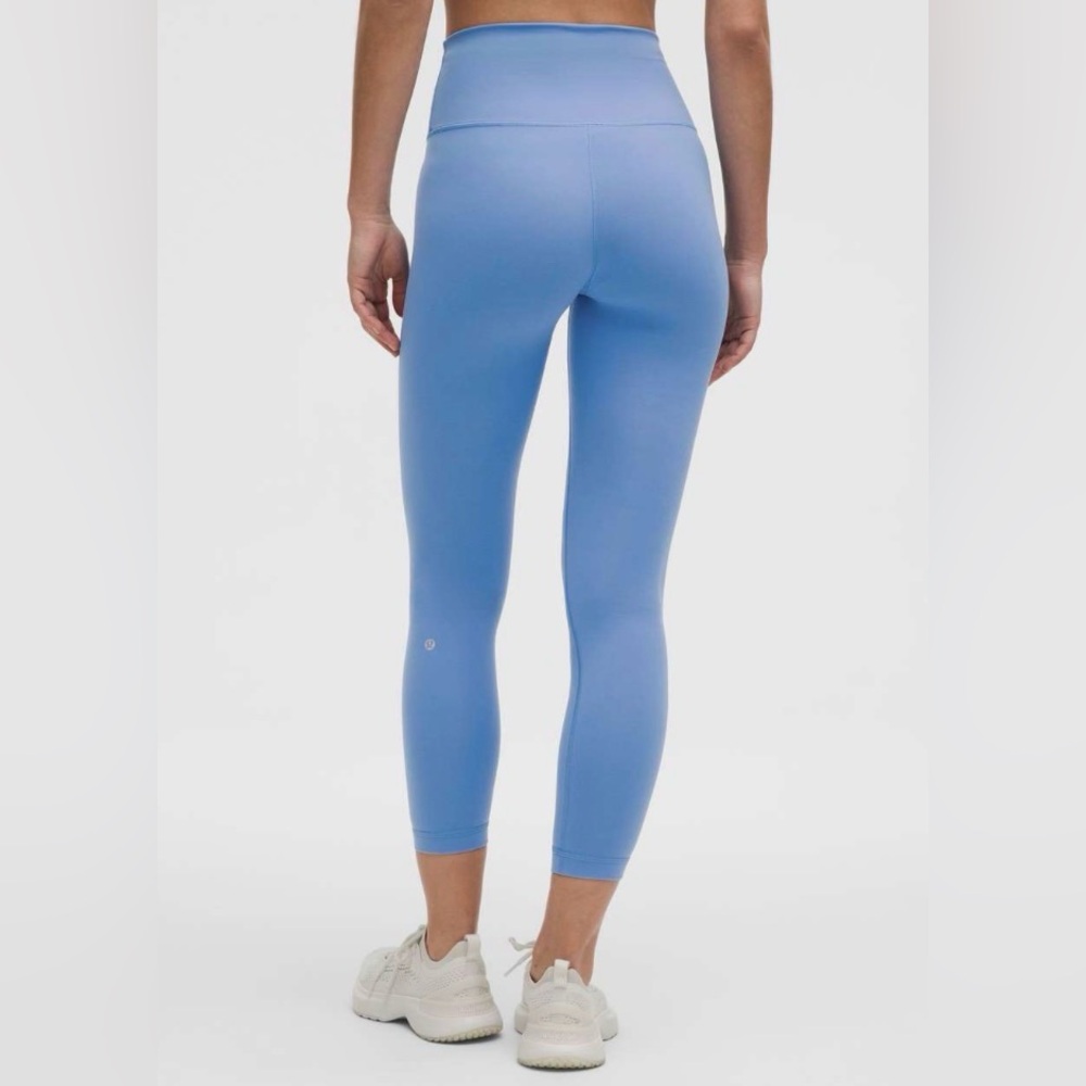 Lululemon Wunder Train High-Rise Tight 25" NWT Size 12 - Picture 2 of 6